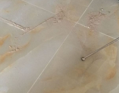 古县瓷砖空鼓维修公司分享粘合剂选择不当在瓷砖铺贴过程中可能导致以下问题